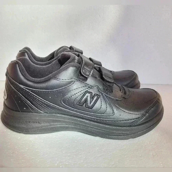 New Balance Velcro walking marche 7 4e mw577vk NIB - Picture 1 of 9